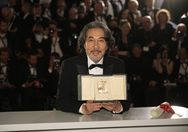 Cannes best director hot sale award